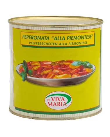 Peperonata Da Vida Kg 3