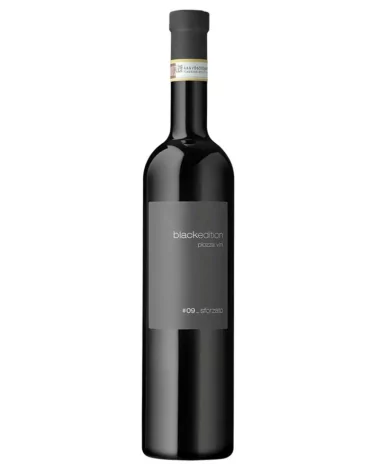 Plozza Sforzato Di Valt. Black Edition Docg 17 (Red wine)
