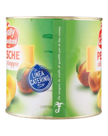 Jolly Colombani Pfirsiche Scir Kg 3