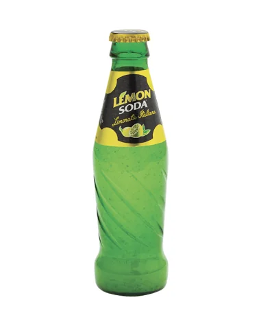 Lemonsoda 0.2 Liters Pack Of 24