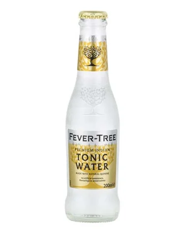 Indian Fever Tree Tonic 0.2 Lt 24 Pcs