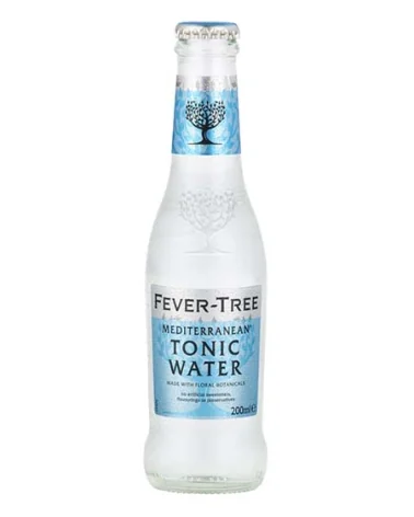 Mediterranean Fever Tree Tonic 0.2 Lt 24 Pcs