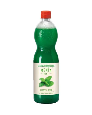 Jarabe De Menta Pet Naturera Lt 1,5