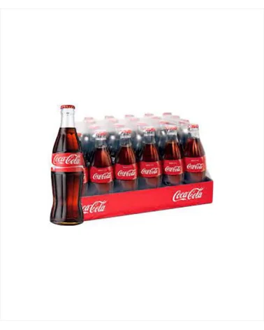 Coca Cola Lt 0,25 Stk 24