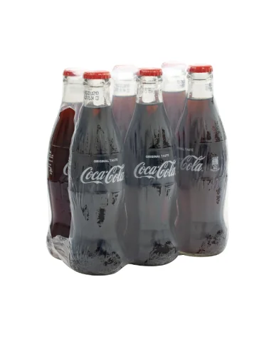 Coca Cola 0.33 Lt 24 Pcs