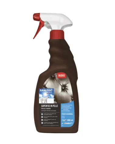 Sanitec 1835 Leather Surface Cleaner 500 Ml