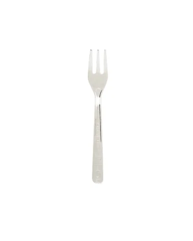 Mini Biodegradable Fork, 10 Cm, Fingerf, Pack Of 50