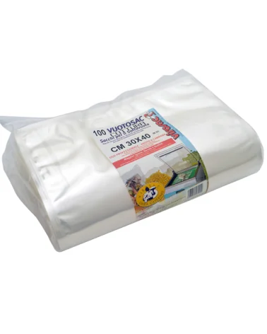 Vacuum Cooking Bag 30x40 Cm Pack Of 100