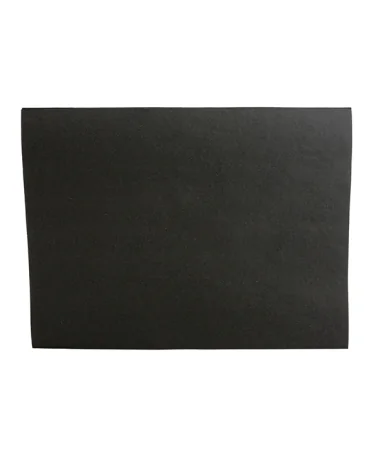 C-straw Placemat Black 30x40 Cm 500 Pieces