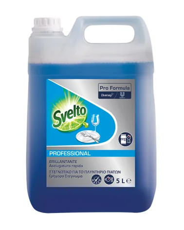 Svelto Professional Rinse Aid 5 Liters