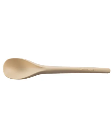 Compost Granita Spoons 15 Cm 275 Pieces