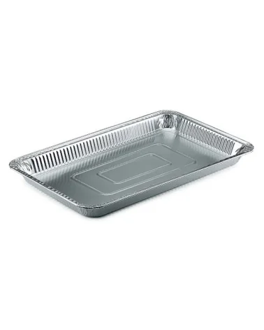 Aluminum Tray 18-p H3.9 Cm 32x52 Pcs 10