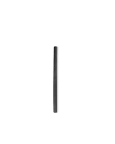 Black Paper Straws 7mm 15cm Pack Of 250