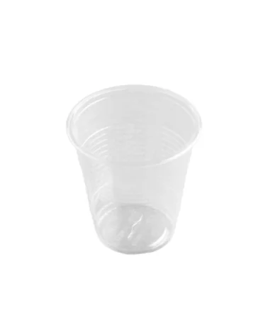 Transparent Cold U-compostable Glasses 160cc Pack Of 50