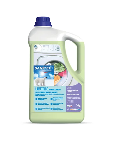 Enzymatic Liquid Detergent Orchid-mussel 2025 Sa 5 Kg