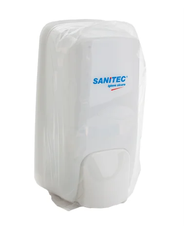 Sanitec Mousse Soap Sachet Dispenser