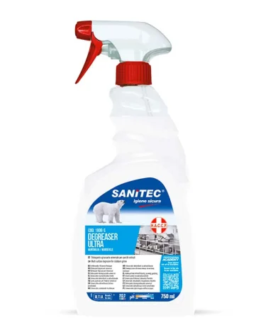 Ultra Marseille Degreaser Haccp 1808 San. 750 Ml