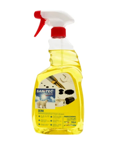 Detergente Desengordurante Deink 1844s Sa. Ml 750