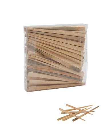 Reiko Bamboo Skewers 9 Cm 100 Pieces