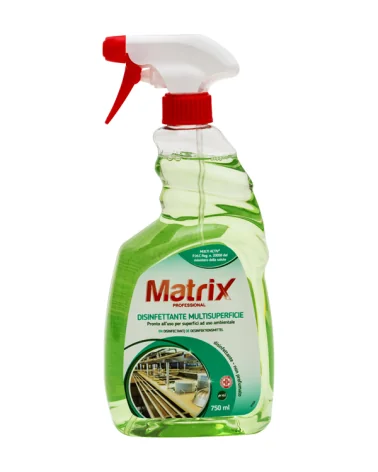 Detergent Disinfectant Xm012-s Suitable For High-temperature Dishwashing Machines Matrix Ml 750