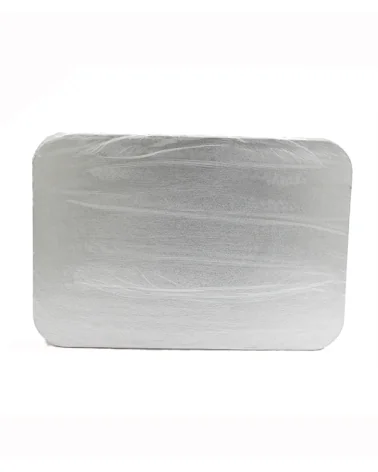 Aluminum Tray Lid 2-pcs 100-pack