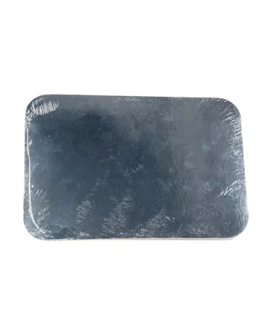 Aluminum Tray Lid 6-p Pieces 50