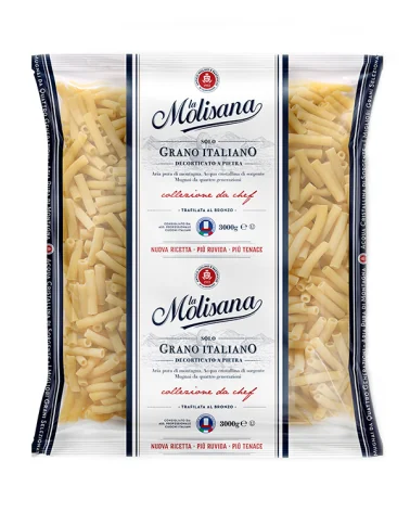 Molisana Chef 100% Italian 44 Sedani 3 Kg