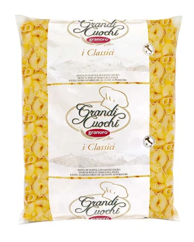 Granoro Semolina Elbow Pasta 41 Kg 3