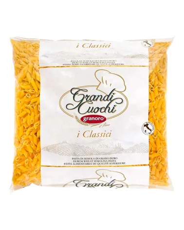 Granoro Semolina Pasta Mez Penne Rigat 106 3 Kg