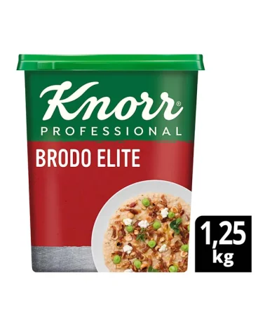 Knorr Elite Granulated Broth 1.25 Kg Preparation