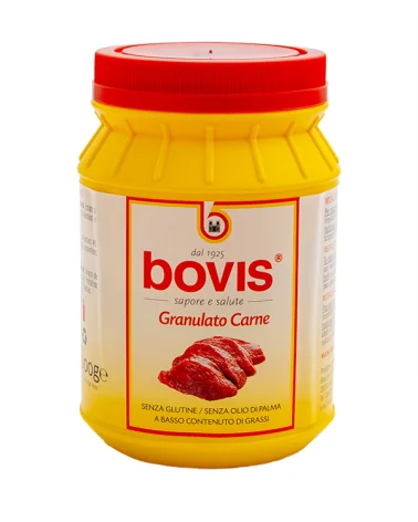 Preparado Para Caldo De Carne Bovina Kg 1