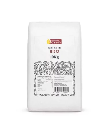卡西洛10公斤大米粉