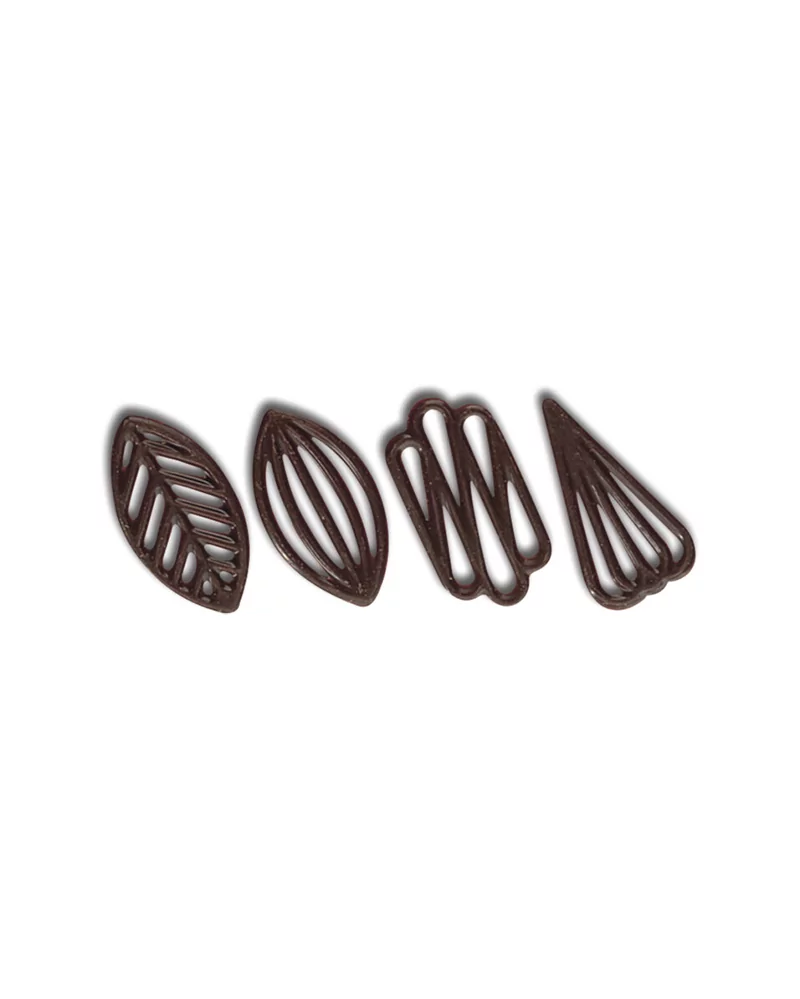 Decoraz. Mix Special Cioccolato Fondente Monalisa Pz 575