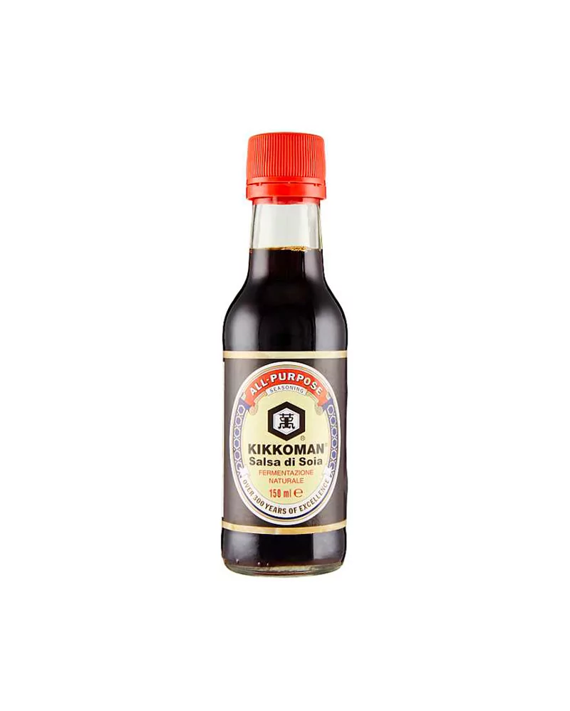 Kikkoman Dark Soy Sauce 150 Ml