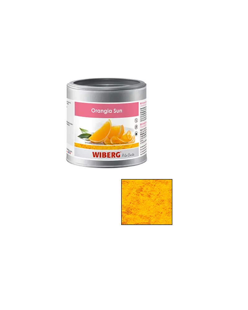 Orangia香料橙味wiberg 300克