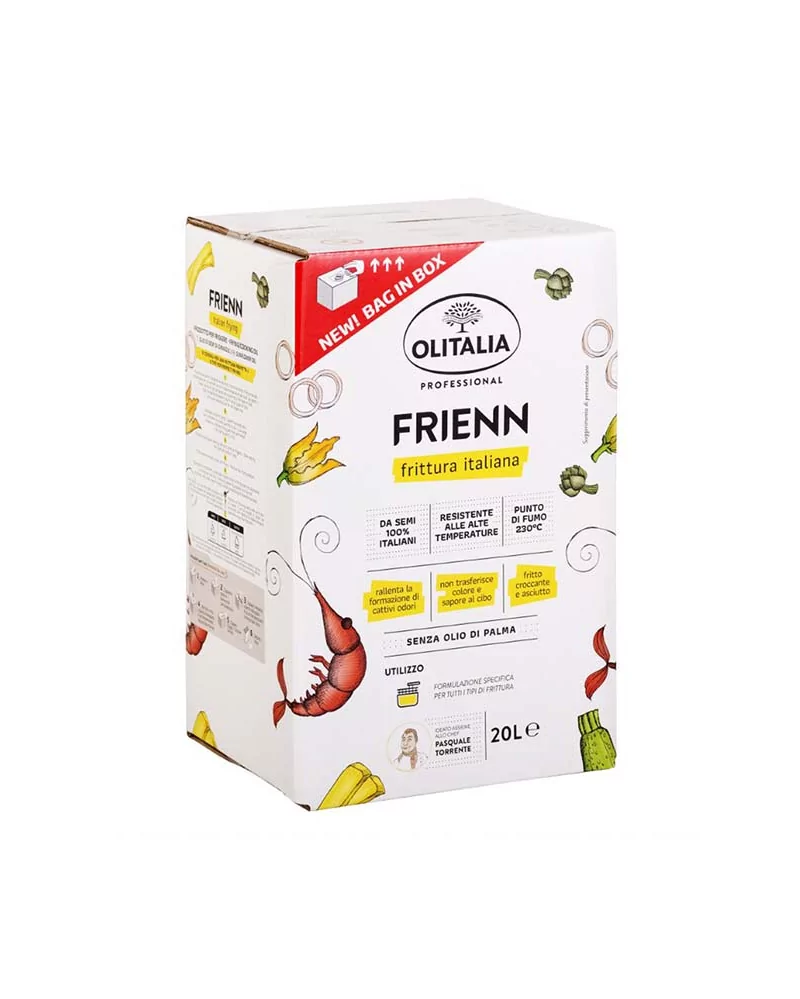 高油酸向日葵籽油 B.box Frienn 20升