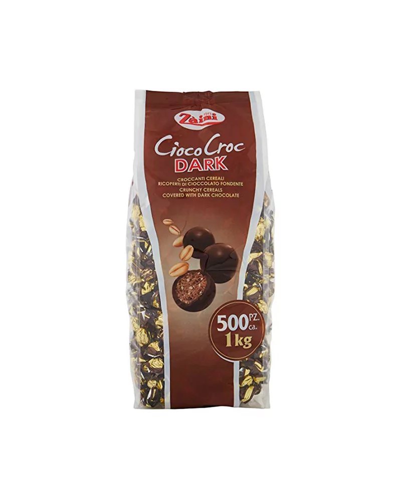 巧克力片 Cioco Croc 500片 1公斤背包