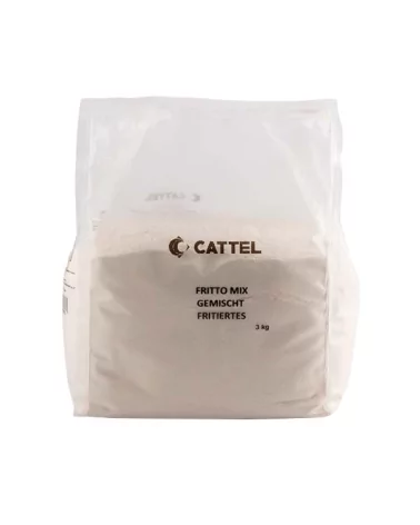 炸物混合面粉cattel 3公斤