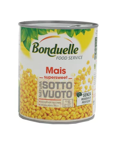 玉米粒bond。850毫升