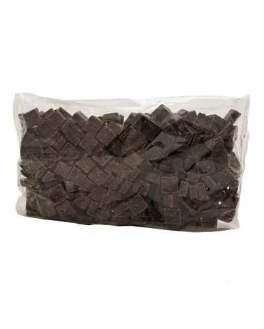林德牌3公斤黑巧克力覆盖方块
