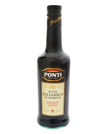 莫德纳ponti 500毫升巴尔萨米科醋