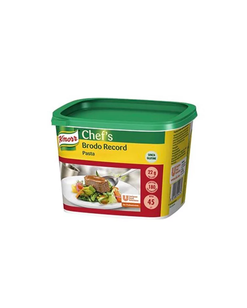 Knorr牌意大利面团汤底调料1公斤