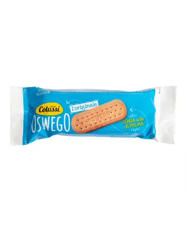 Oswegomono饼干18克分量，无棕榈油，160件