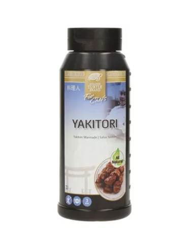 烧烤酱 Yakitori G.t.c. 1升