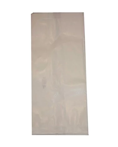 白色纸质食品袋 19x38厘米 800件