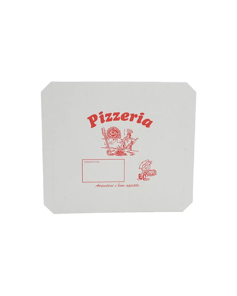 披萨盒盖 29.5厘米 高3克 38线 Pz 200片