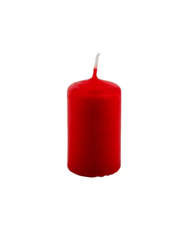 红色蜡烛 H7 4厘米霍费尔20片