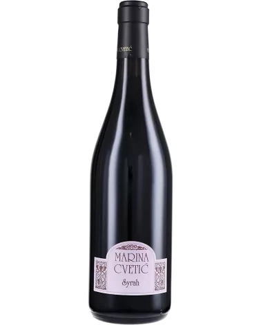 Marina Cvetic Syrah Colline Pescaresi Igt 17 (红葡萄酒)