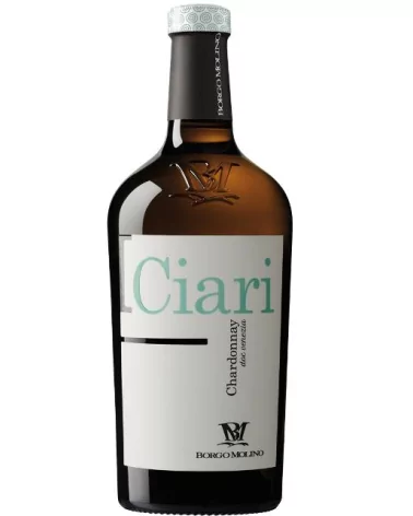 Borgo Molino Ciari Chardonnay Doc 21 (Vin Blanc)