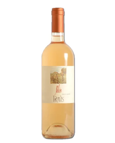 Pravis Pinot Grigio Polin Igt 21 (Vin Blanc)